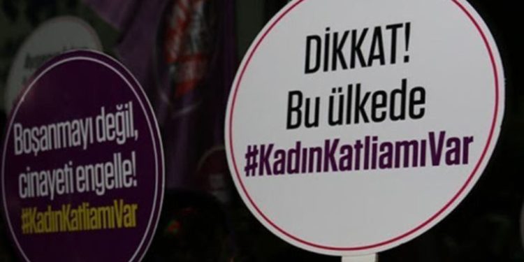 Denizli’de bir kadın katledildi