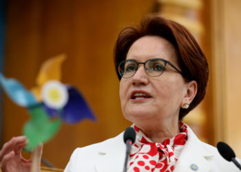 Akşener’den Erdoğan’a: Milleti değil beş müteahhidi tercih etti