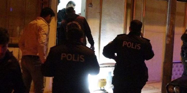 Dernekte silahlı kavga: Ölü ve yaralılar var