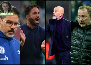 Devler Ligi’nde ilk kez sahne alan hocalar