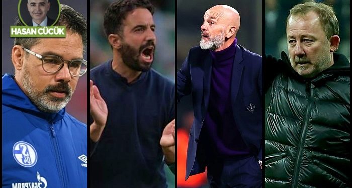Devler Ligi’nde ilk kez sahne alan hocalar