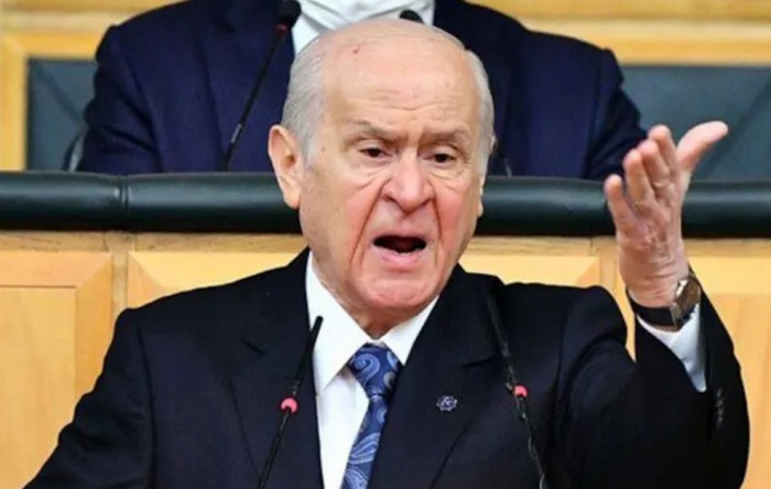 Devlet Bahçeli, işsizliğin sorumlularını buldu: Bölücü kebapçılar