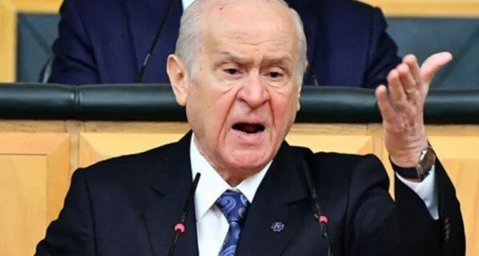Devlet Bahçeli, işsizliğin sorumlularını buldu: Bölücü kebapçılar