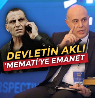 Devletin aklı ‘Memati’ye emanet  | Çıkış Yolu