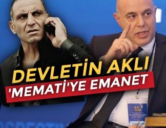 Devletin aklı ‘Memati’ye emanet  | Çıkış Yolu