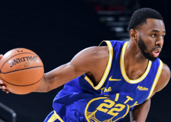 Dini gerekçelerle muafiyet talep etmişti; Andrew Wiggins aşı oldu