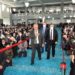 Diyanet Başkan Yardımcısı ve AKP'li başkan için camiye altın varaklı koltuk ve protokol yolu