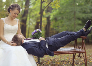 Diyanet’in yeni hedefi düğün fotoğrafı: Ağacın altında uzanıp resim çektiriyorlar