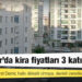 Diyarbakır’da kira fiyatları 3 katına çıktı