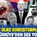 Dokuz ülke soruşturma açtı, Türkiye’den ses yok