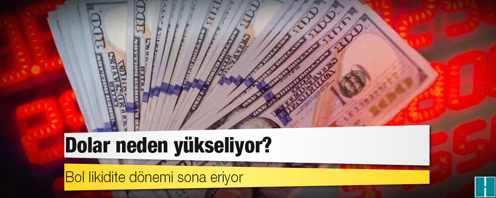 Dolar neden yükseliyor?