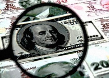 Dolar/TL'de yeni rekor: 9,27