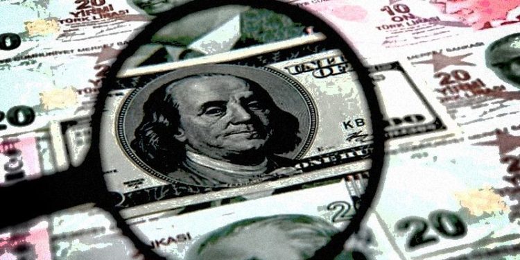Dolar/TL'de yeni rekor: 9,27