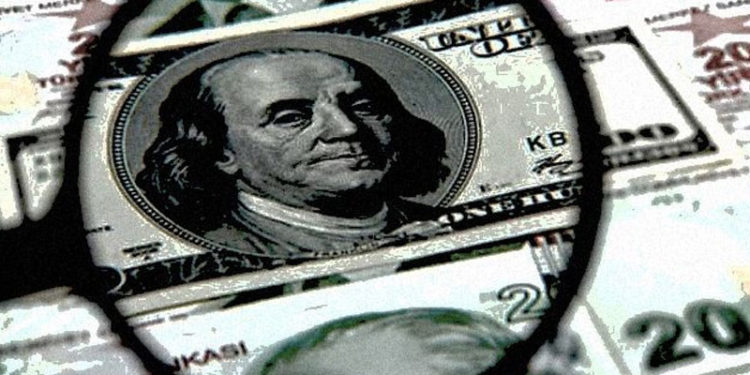 Dolarda yeni zirve: 9.29