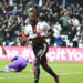 Dolmabahçe'de derbinin galibi Beşiktaş