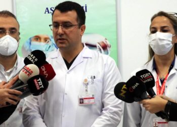 Doç. Dr. İhsan Ateş: Turkovac'ın güvenli olduğu saptandı