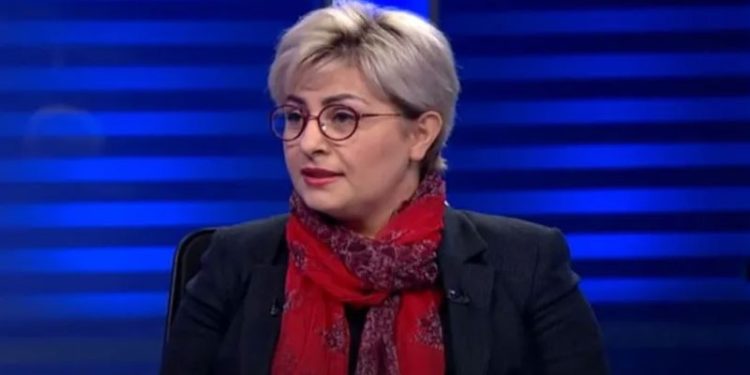 Doçentlik belgesi sahte çıkan Zehra Zulal Atalay Laçin gözaltına alındı