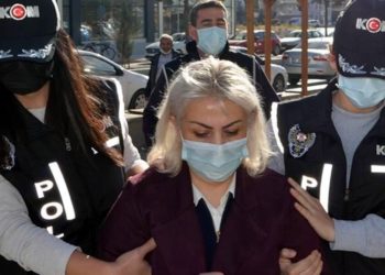 Doçentlik belgesi sahte çıkan Zehra Zulal Atalay Laçin tutuklandı