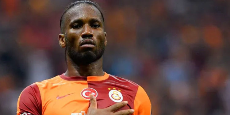 Drogba'dan yıllar sonra gelen itiraf: Fenerbahçe maçında ırkçılık yapıldı, umursamadım