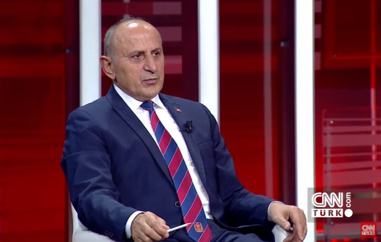 Dursun Çiçek: Tezkerede ‘Hayır’ riski olsaydı, biz de devreye girerdik