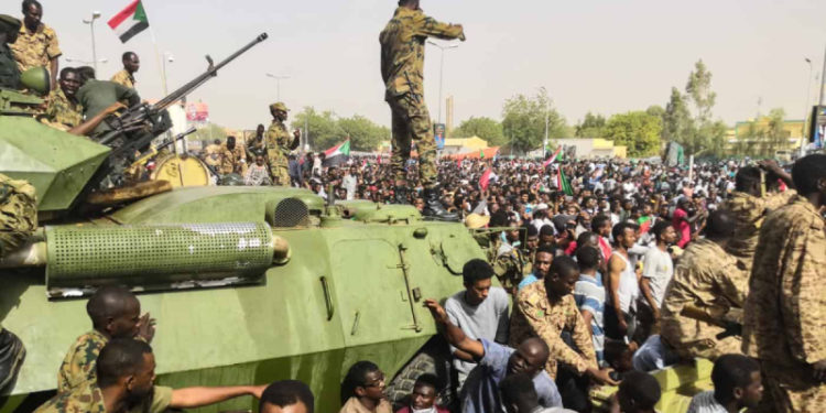 Dünya Bankası Sudan'a yardımları askıya aldı