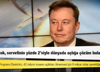 Dünya Gıda Programı Direktörü, 42 milyon insanın açlıktan ölmemesi için 6 milyar dolar gerektiğini söyledi