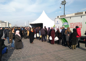 Dünya Sefalet Endeksi açıklandı: Türkiye 156 ülke içinde 21. sırada