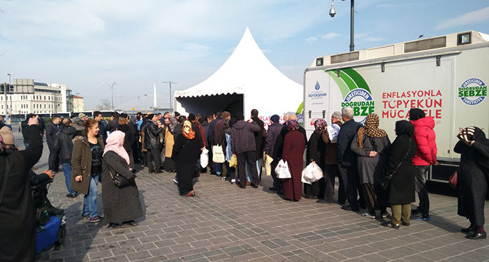 Dünya Sefalet Endeksi açıklandı: Türkiye 156 ülke içinde 21. sırada