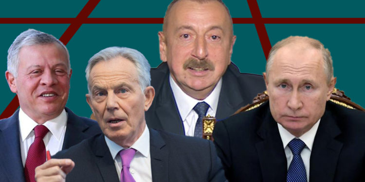 Dünya liderlerinin gizli servetleri ve anlaşmaları Pandora Belgeleri’nde