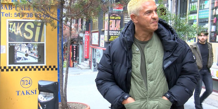 Dünyaca ünlü ‘Taksi’nin sürücüsü, İstanbul’da taksi bulamadı