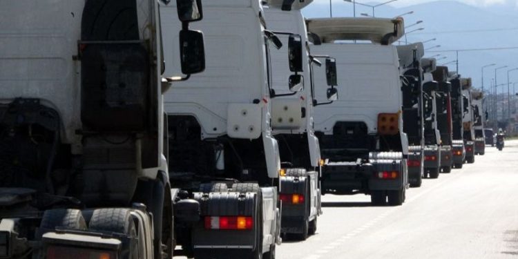 Dünya'daki şoför krizi Türkiye’ye de sıçradı: 100 bin şoför eksik