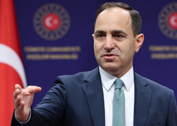 Dışişleri Bakanlığı’ndan ‘Kavala’ açıklaması: Yargı sürecine müdahale kabul edilemez