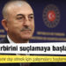 Dışişleri Bakanı Çavuşoğlu: 10 büyükelçiyi sınır dışı etmek için çalışmalara başlamıştık