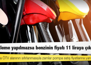 EPGİS Başkanı Fesih Aktaş: Düzenleme yapılmazsa benzinin fiyatı 11 liraya çıkabilir