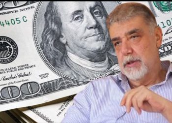 Ekonomist Atilla Yeşilada: ‘Doları düşürmenin tek yolu Erdoğan’ın emekliye ayrılmasıdır’