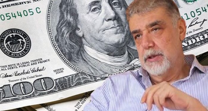 Ekonomist Atilla Yeşilada: ‘Doları düşürmenin tek yolu Erdoğan’ın emekliye ayrılmasıdır’