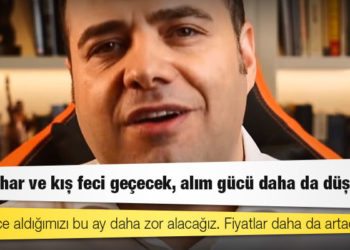 Ekonomist Özgür Demirtaş: Sonbahar ve kış feci geçecek, alım gücü daha da düşecek