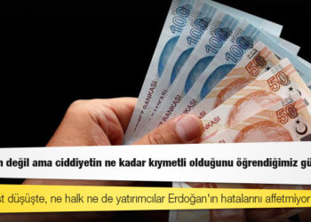 Ekonomistler Merkez Bankası’ndaki görev değişikliği ve dolar/TL kuru hakkında ne düşünüyor?