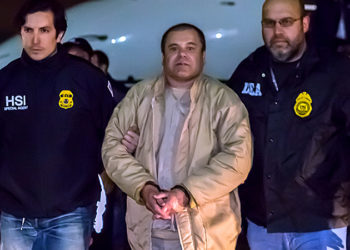 El Chapo’nun avukatları müebbet hapis cezasını temyize götürecek
