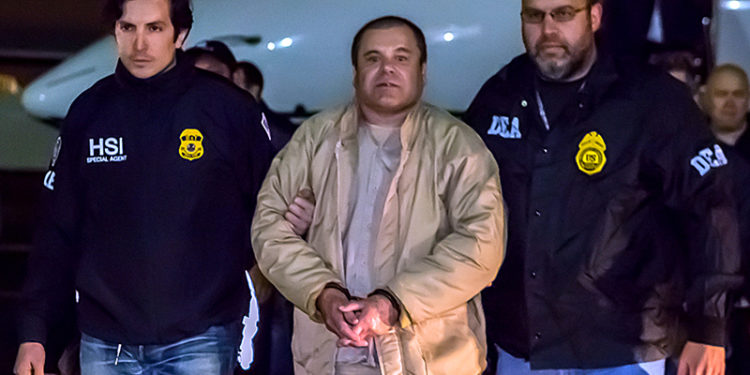 El Chapo’nun avukatları müebbet hapis cezasını temyize götürecek