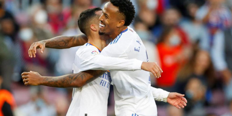 El Clasico'da zafer Real Madrid'in