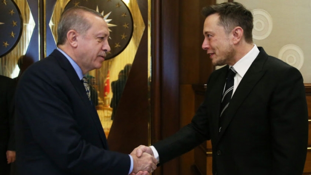 Elon Musk hakkında ‘f.tö’den soruşturma talebi