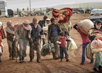 'En büyük iklim göçlerinden birini yaşayacağız, 30 milyon mülteci gelebilir, kaçışı yok'