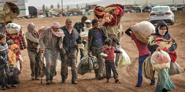 'En büyük iklim göçlerinden birini yaşayacağız, 30 milyon mülteci gelebilir, kaçışı yok'