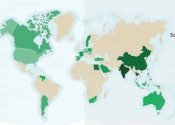 En &ccedil;ok kitap okuyan &uuml;lkeler: Hindistan zirvede, T&uuml;rkiye ...