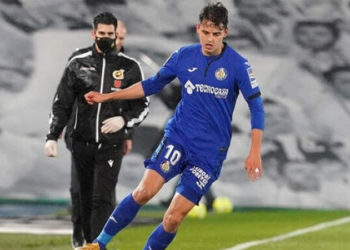 Enes Ünal siftah yaptı; Getafe galibiyeti uzatmalarda kaçırdı