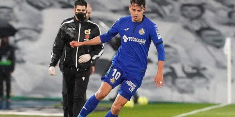 Enes Ünal siftah yaptı; Getafe galibiyeti uzatmalarda kaçırdı