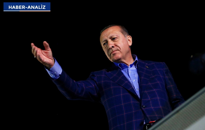 Erdoğan’ın gerçeklerden kopması hayra alamet