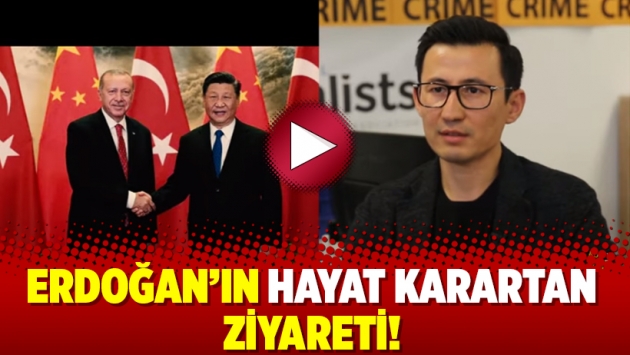 Erdoğan’ın hayat karartan ziyareti!