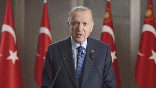 Erdoğan’a göre sosyal medya milli güvenliğe tehdit